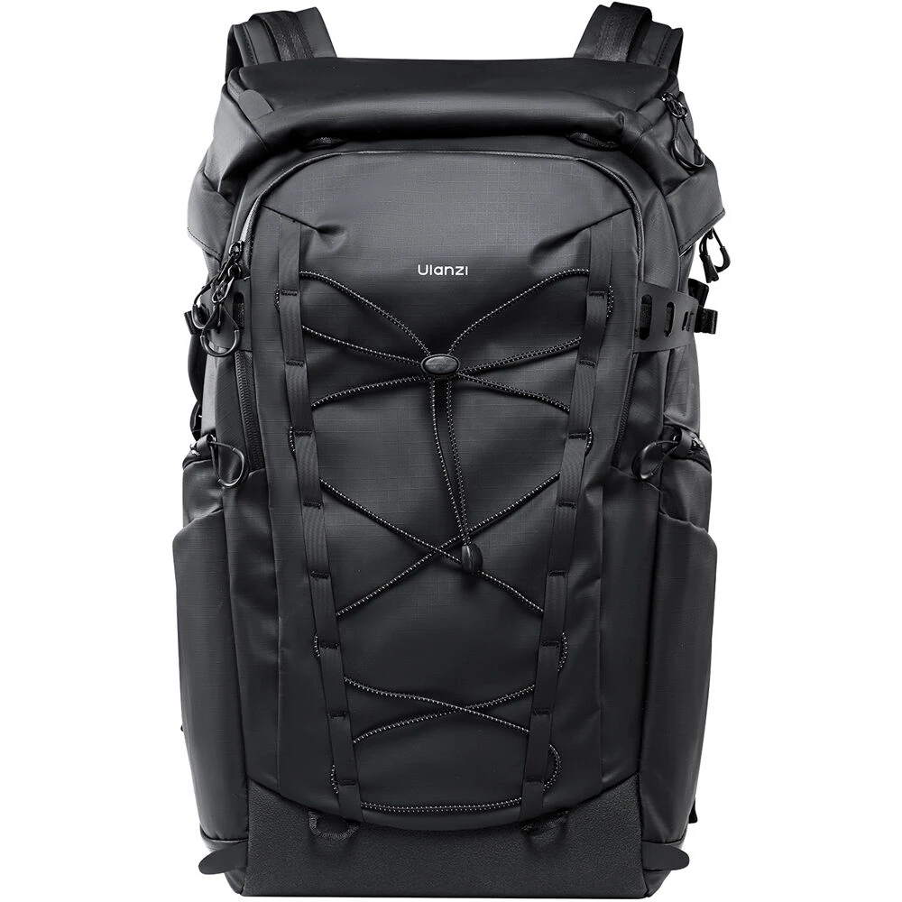 ULANZI AB01 photographer backpack 38L U Tag - Apple Find My tracking black