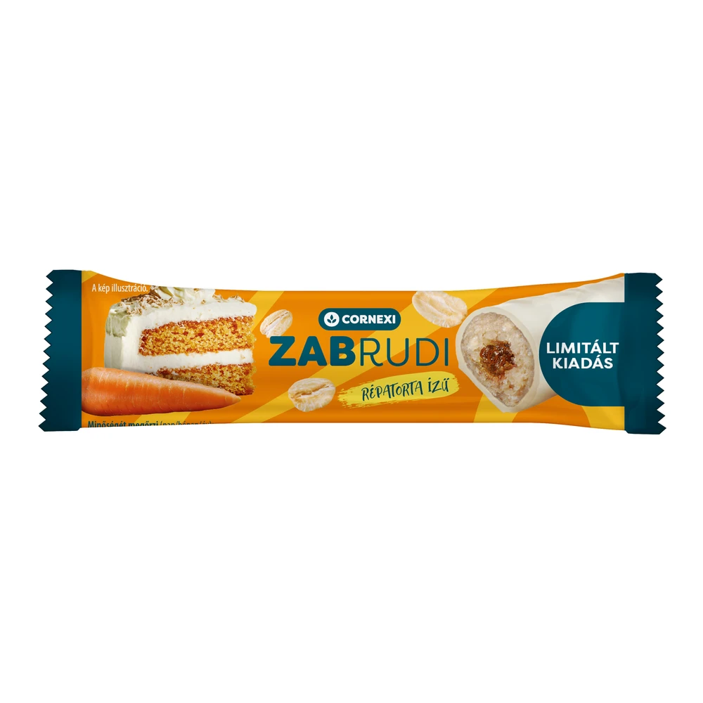 CORNEXI Zabrudi répatorta taste töltelékkel cocoa coating 30g