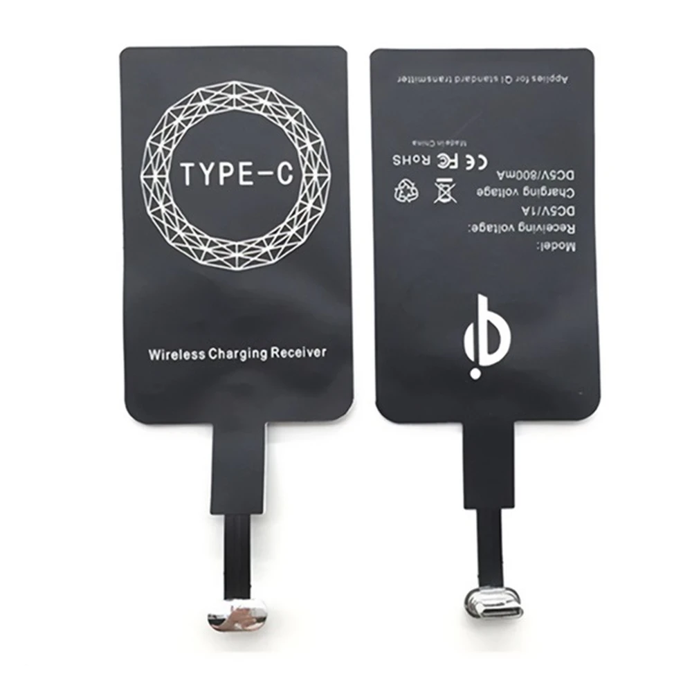 GIGAPACK Wireless charger adapter extended fej Type-C Qi GP-180246