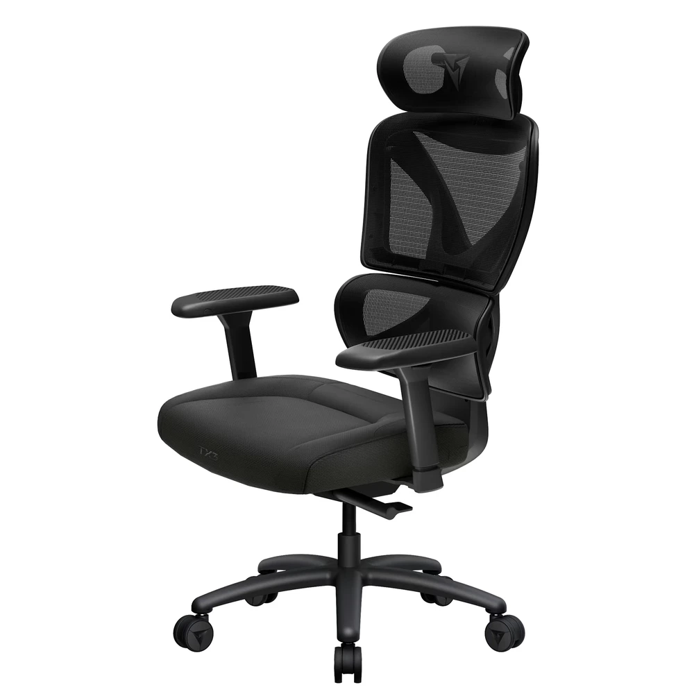 THUNDERX3 XTC Cushion gamer szék fekete