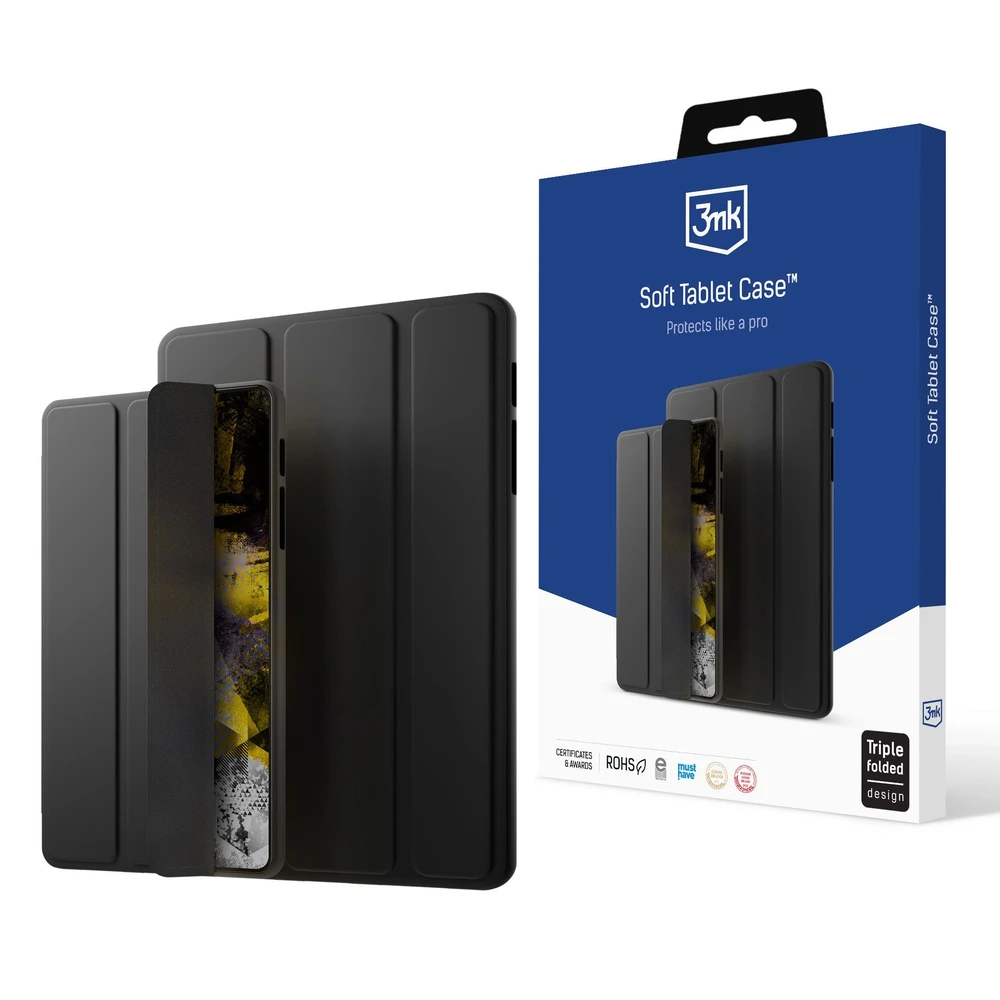 3MK Soft Tablet Case védőtok Samsung Galaxy Tab A11+