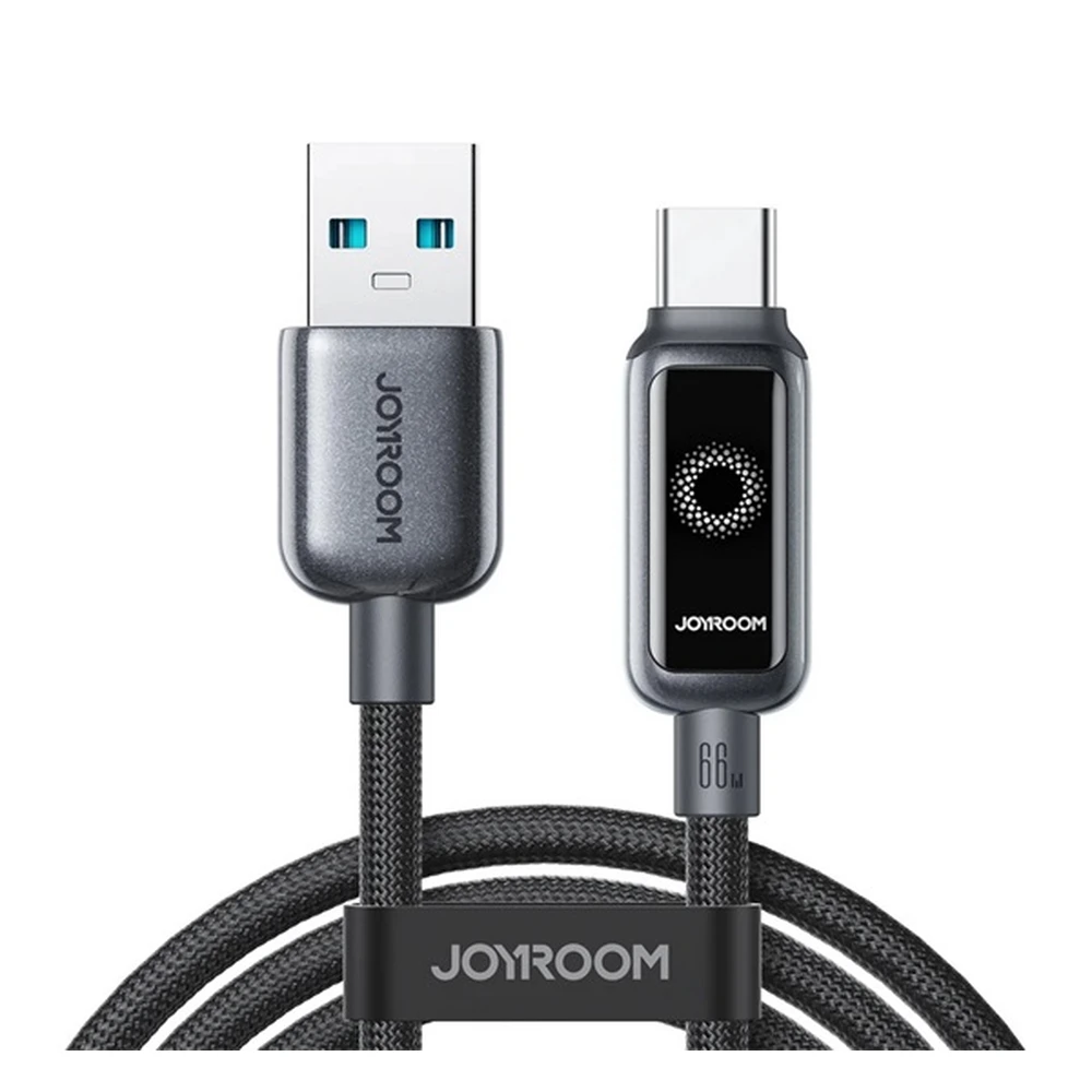 JOYROOM USB 2.0 Type C Converter Black 1.2m S-A55 A-C 66W 1.2 BLACK