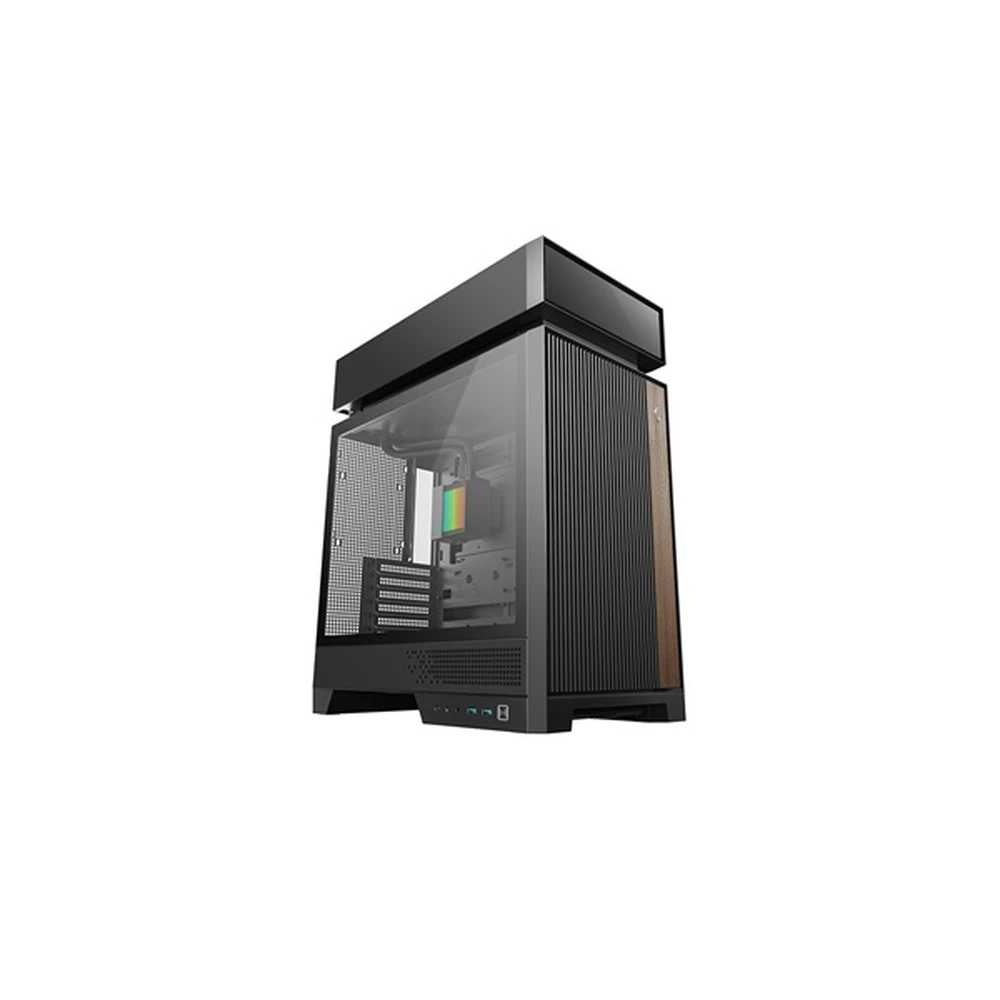 DEEPCOOL CL6600 360 vízhűtéssel napajanje bez crno TG