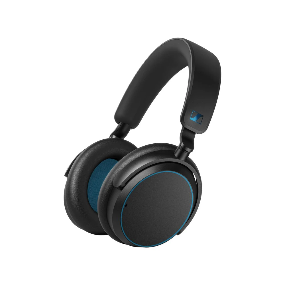 SENNHEISER ACCENTUM Wireless Blues zajszűrős bluetooth fejhallgató C700381
