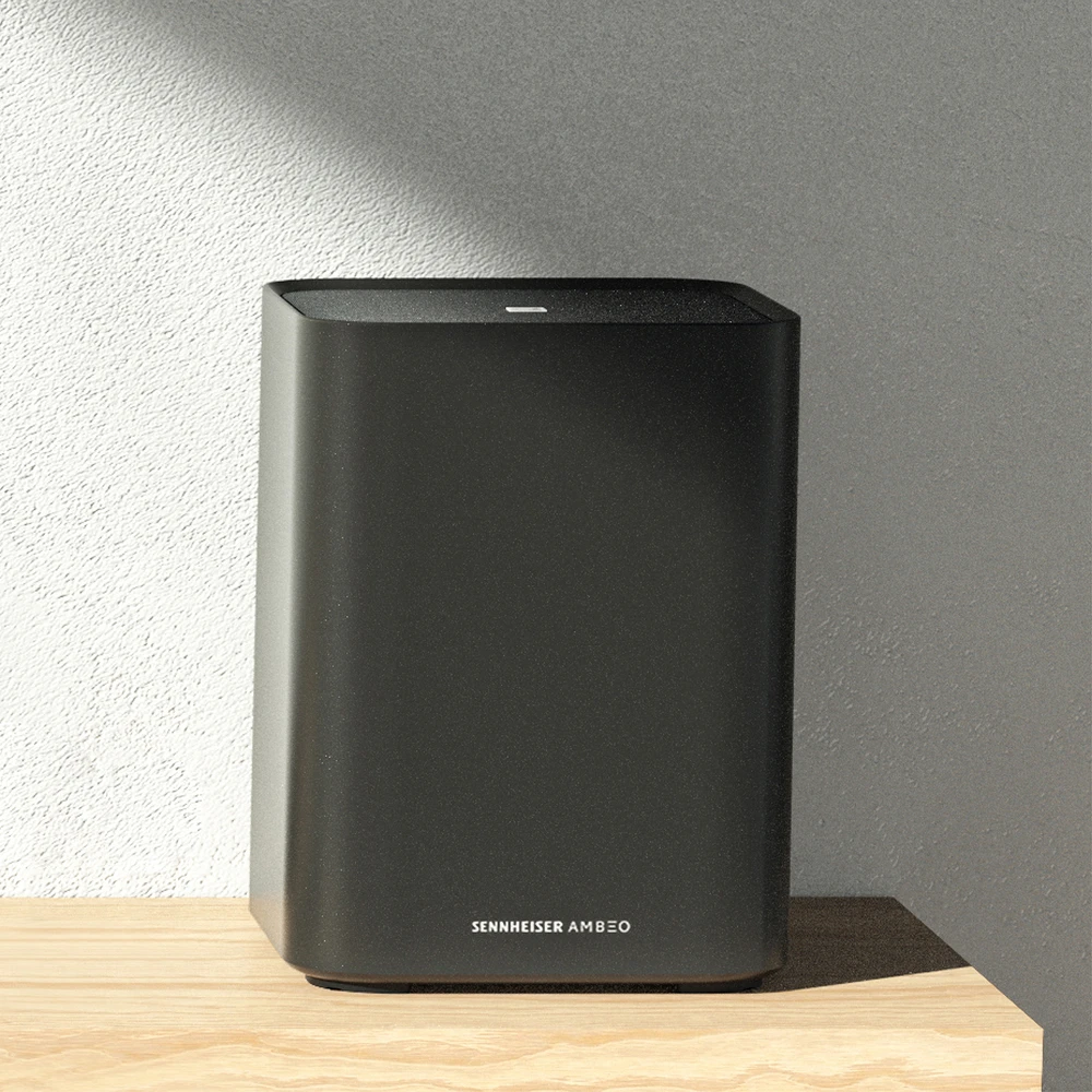 SENNHEISER AMBEO Soundbar Sub mélysugárzó C700150