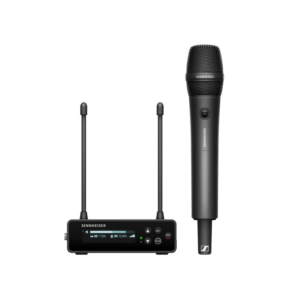 SENNHEISER EW-DP 835 SET digital UHF cable without mikrofon 700030