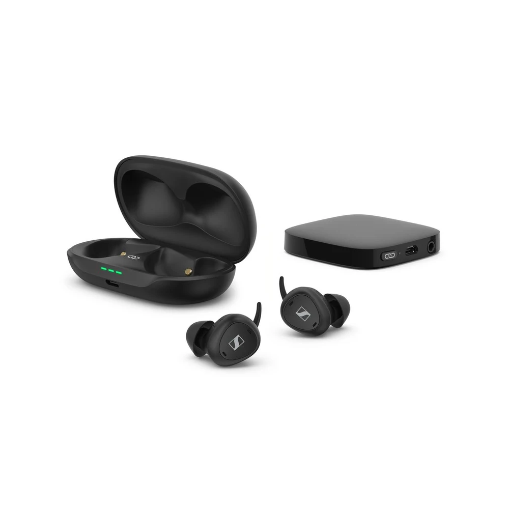 SENNHEISER TV Clear Set bluetooth earphone hallássegítő C119-3011-0610