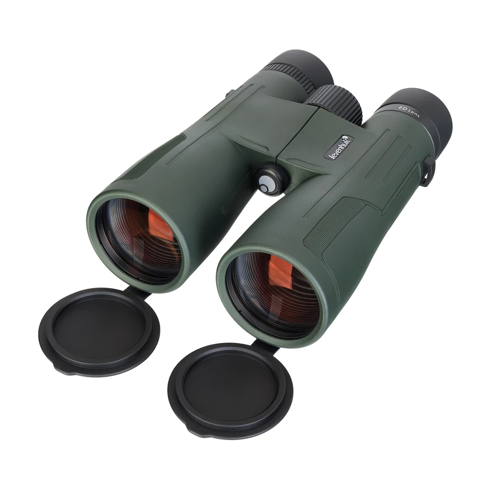 LEVENHUK New Karma PRO ED stalak kompasa teleskop 12x50 84688