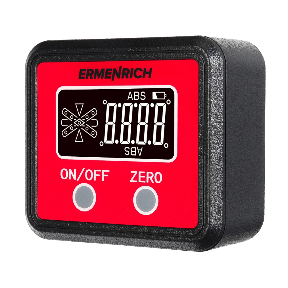 ERMENRICH Verk LQ20 digitális szintező LQ20