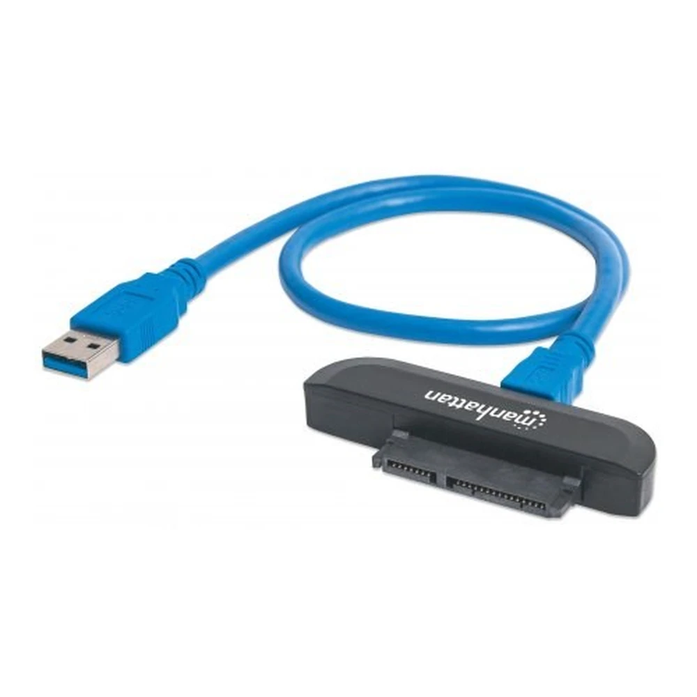 MANHATTAN USB 3.0 - SATA 2.5" adapter blister 130424