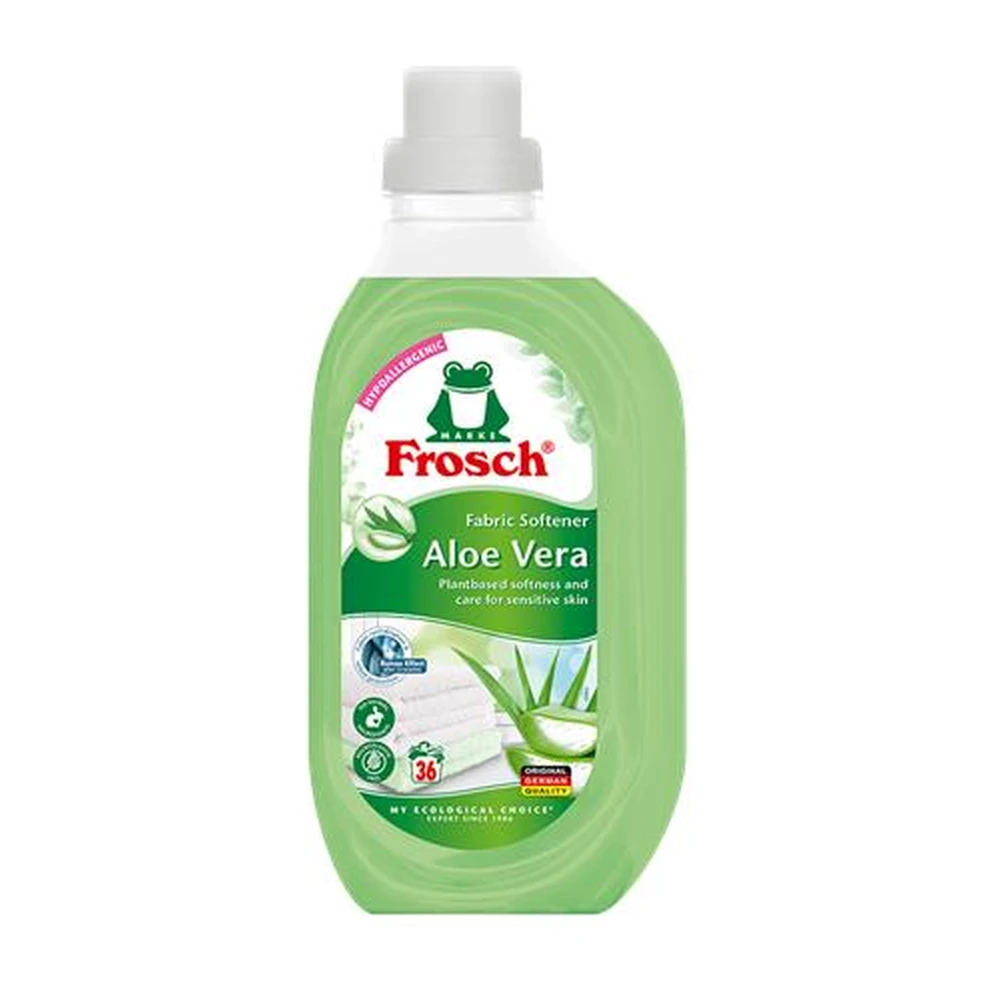 FROSCH Öblítő concentrate Aloe Vera 900 ml KHT1546