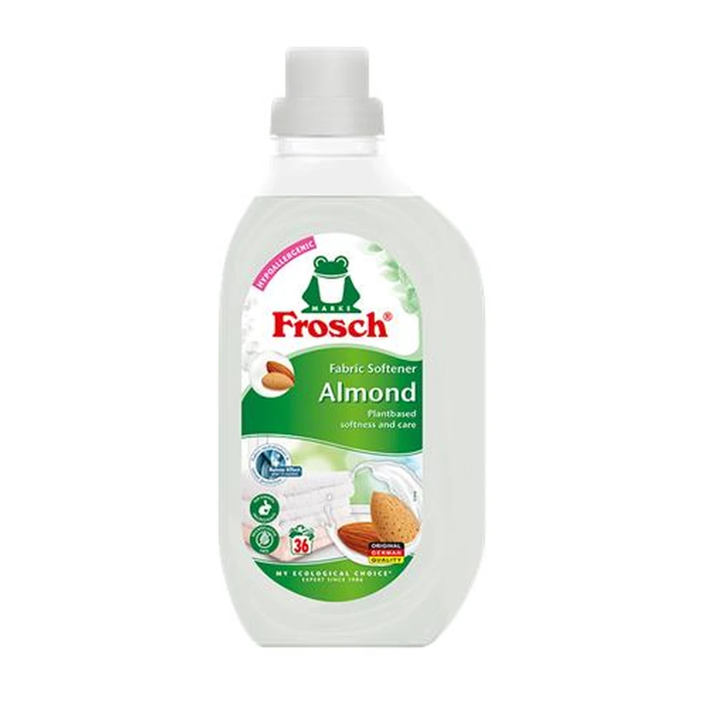 FROSCH Öblítő concentrate 900 ml Mandula KHT1547