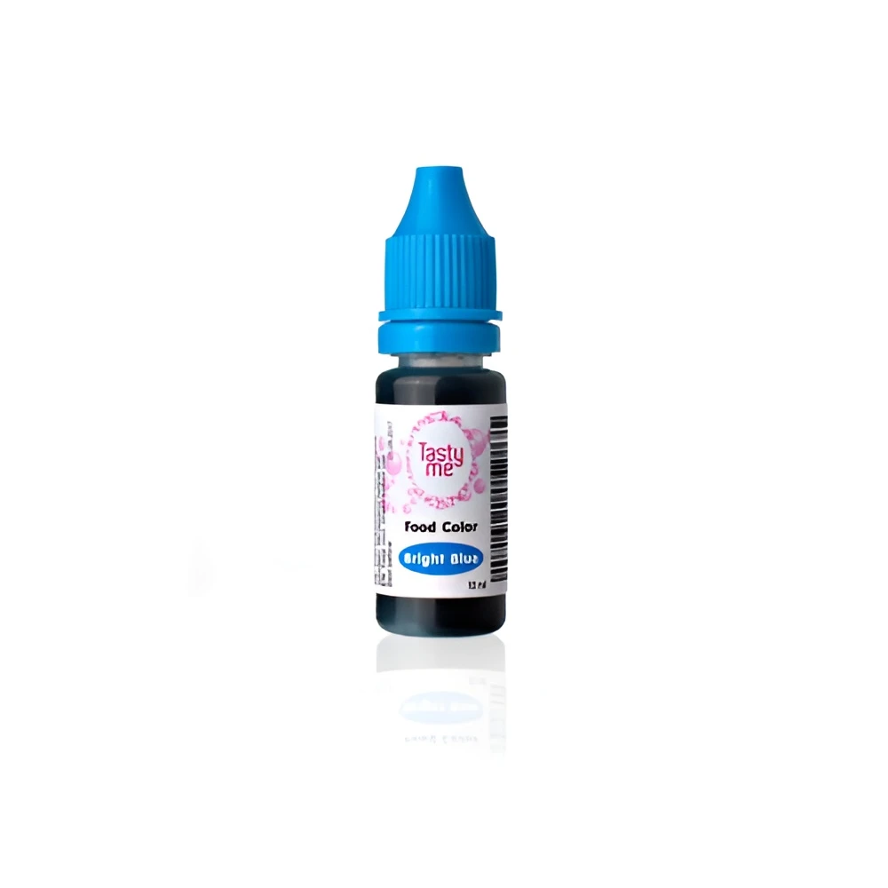 TY Glutenfree ételfesték bright blue 10 ml 100835