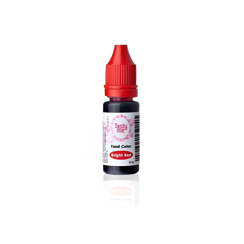 TY Glutenfree ételfesték bright red 10 ml 100838