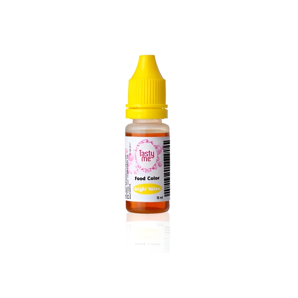 TY Glutenfree ételfesték bright yellow 10 ml 100839