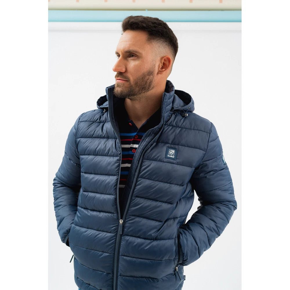BUDMIL dzseki Man XL dark blue