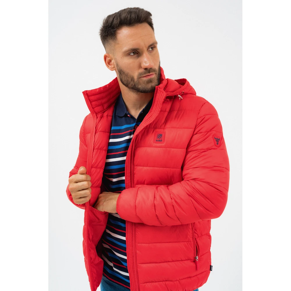 BUDMIL dzseki Man XXXL red