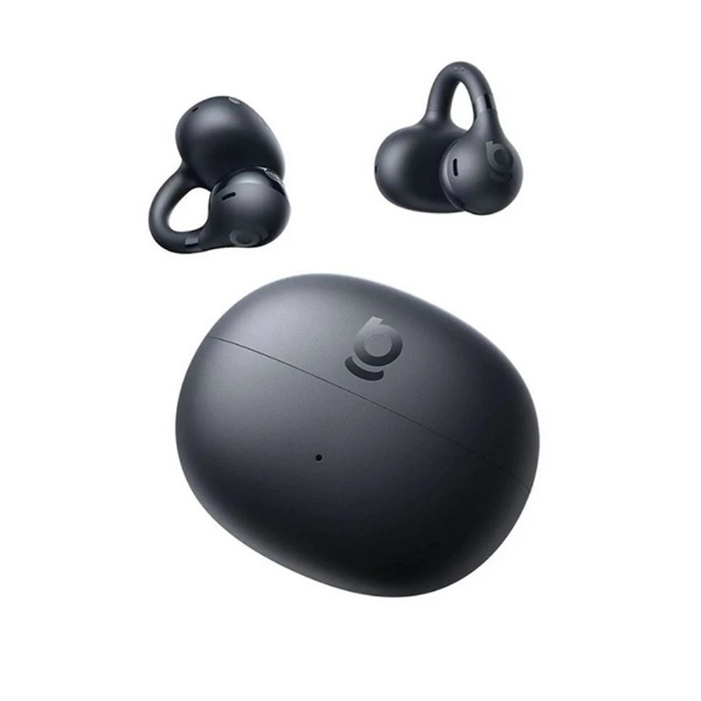 BASEUS BASS BC1 bluetooth earphone SZTEREO v6.0 zajszűrő charging case black A0102400