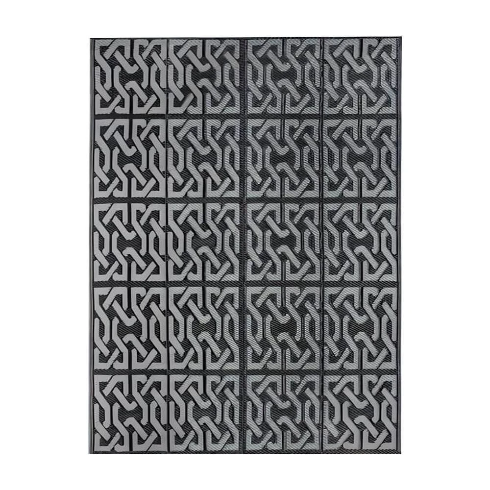Timeless Garden outside carpet 2 page 180x120cm grey