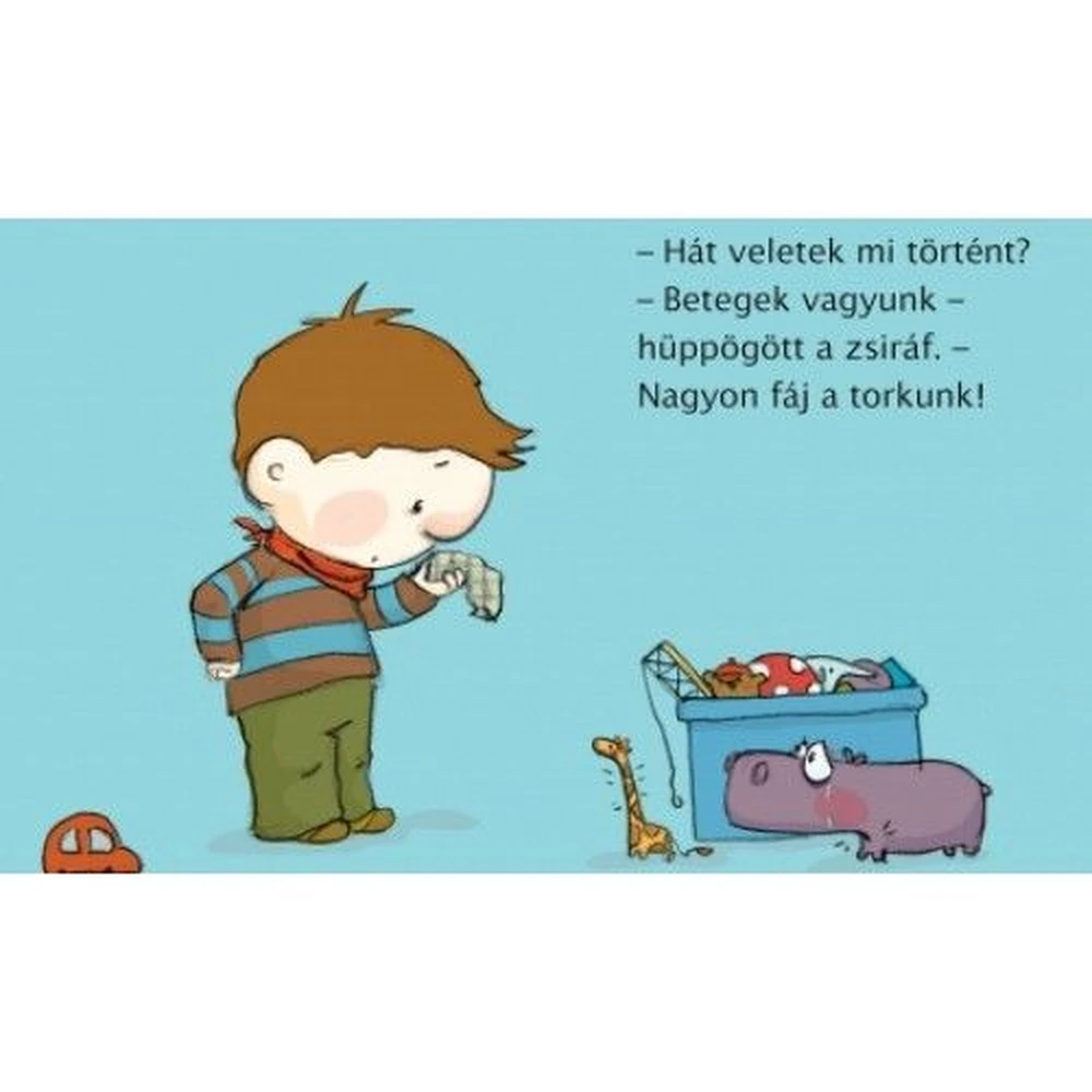 Doktor Maszat diafilm for kids BK24-162577