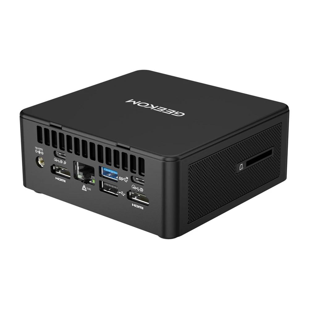 GEEKOM IT15 Intel Core Ultra 9 285H 32GB DDR5 1TB SSD GMIT15U9285H-321 ...