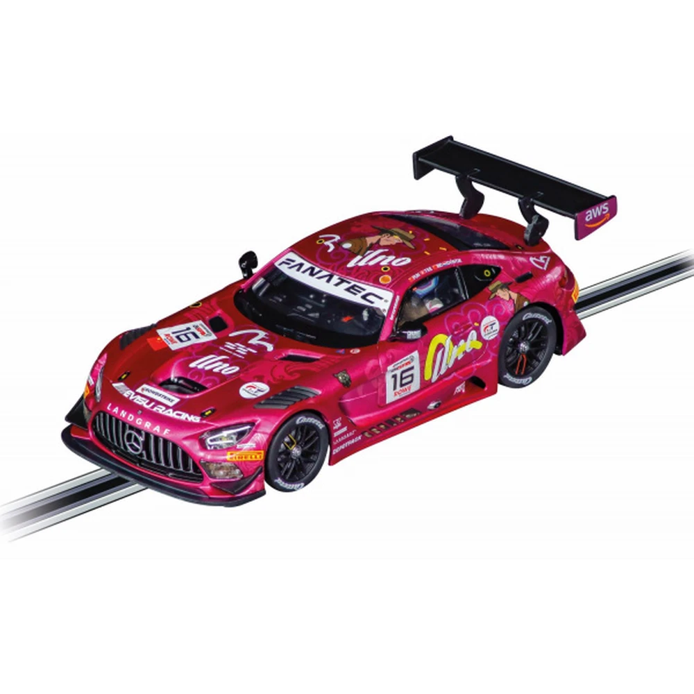 CARRERA-TOYS Evolution Mercedes-AMG GT3 Evo racecar GCE2765