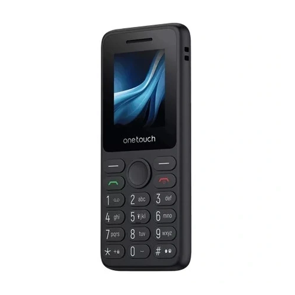 TCL 5041 (2025) 1.8" 4G DS dark grey Domino