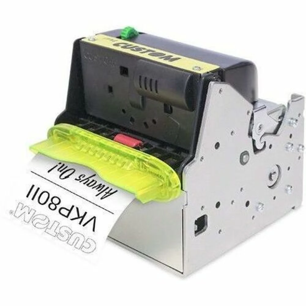 CUSTOM 915DW011200300 PRINTER VKP80II RX USB RS232 - iPon.hu