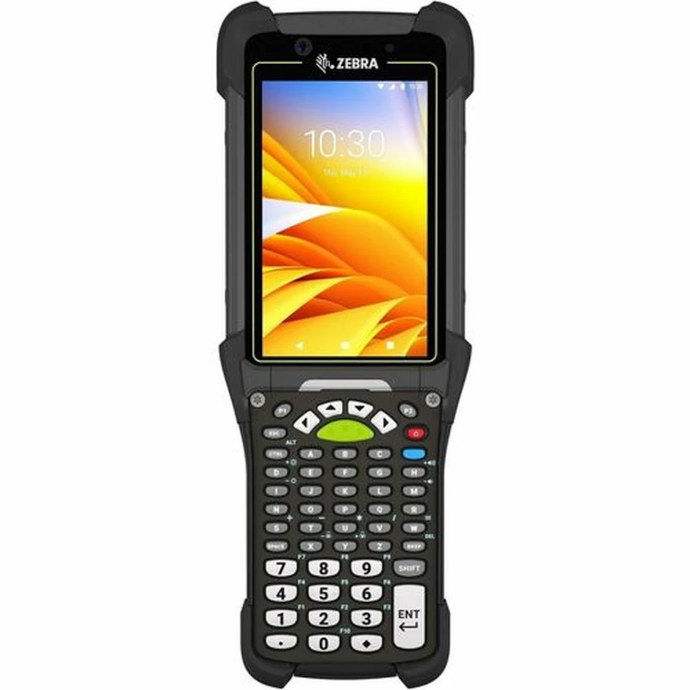 ZEBRA MC9401-0G1J6DSS-A6 MC94 LAN 6E GUN NFC 4.3IN V.GMS SE4770 IMGR 6GB/128GB UFS 53 KEY