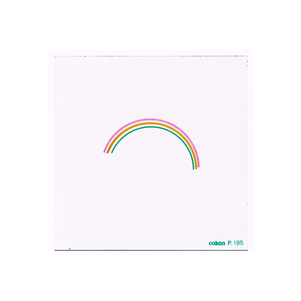 COKIN A195 Regenbogen 1 Filter A Größe COA195