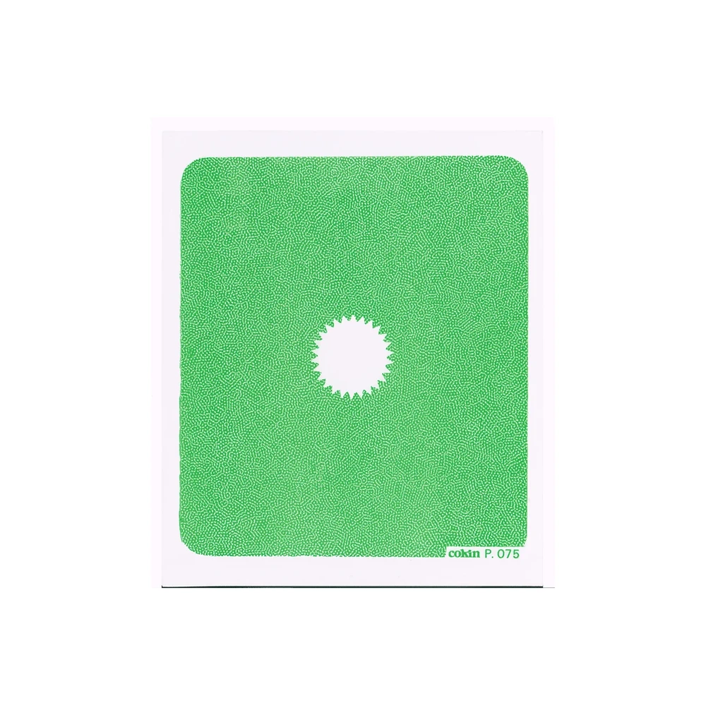 COKIN foaie de filtru Spot WA verde A COA075
