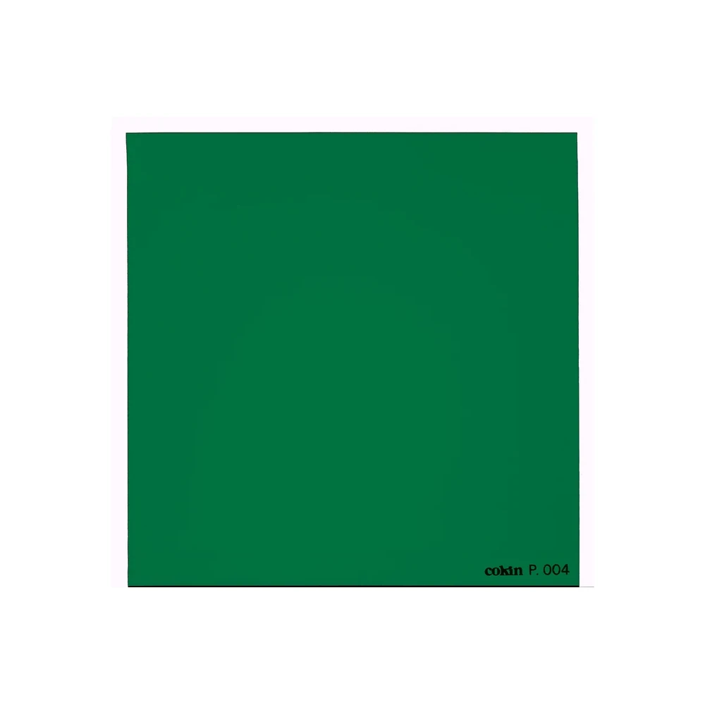 COKIN A004 verde filtru A mărime COA004