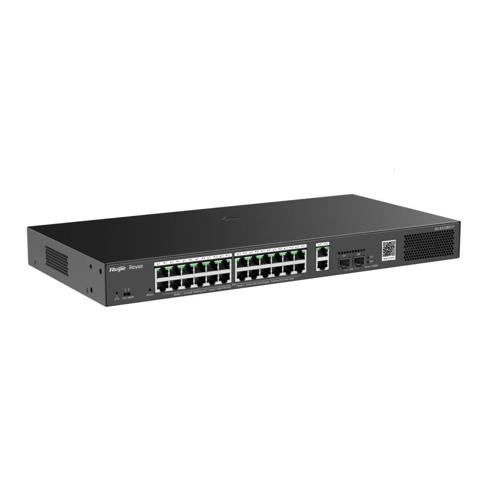 RUIJIE RG-ES228GS-P