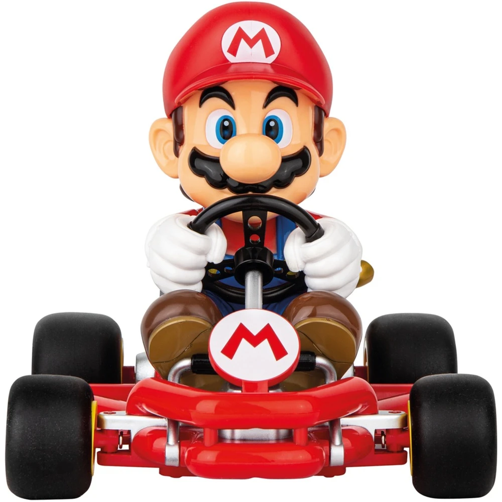 CARRERA-TOYS RC 2.4GHz Mario Kart Pipe Kart remote car 370200989P