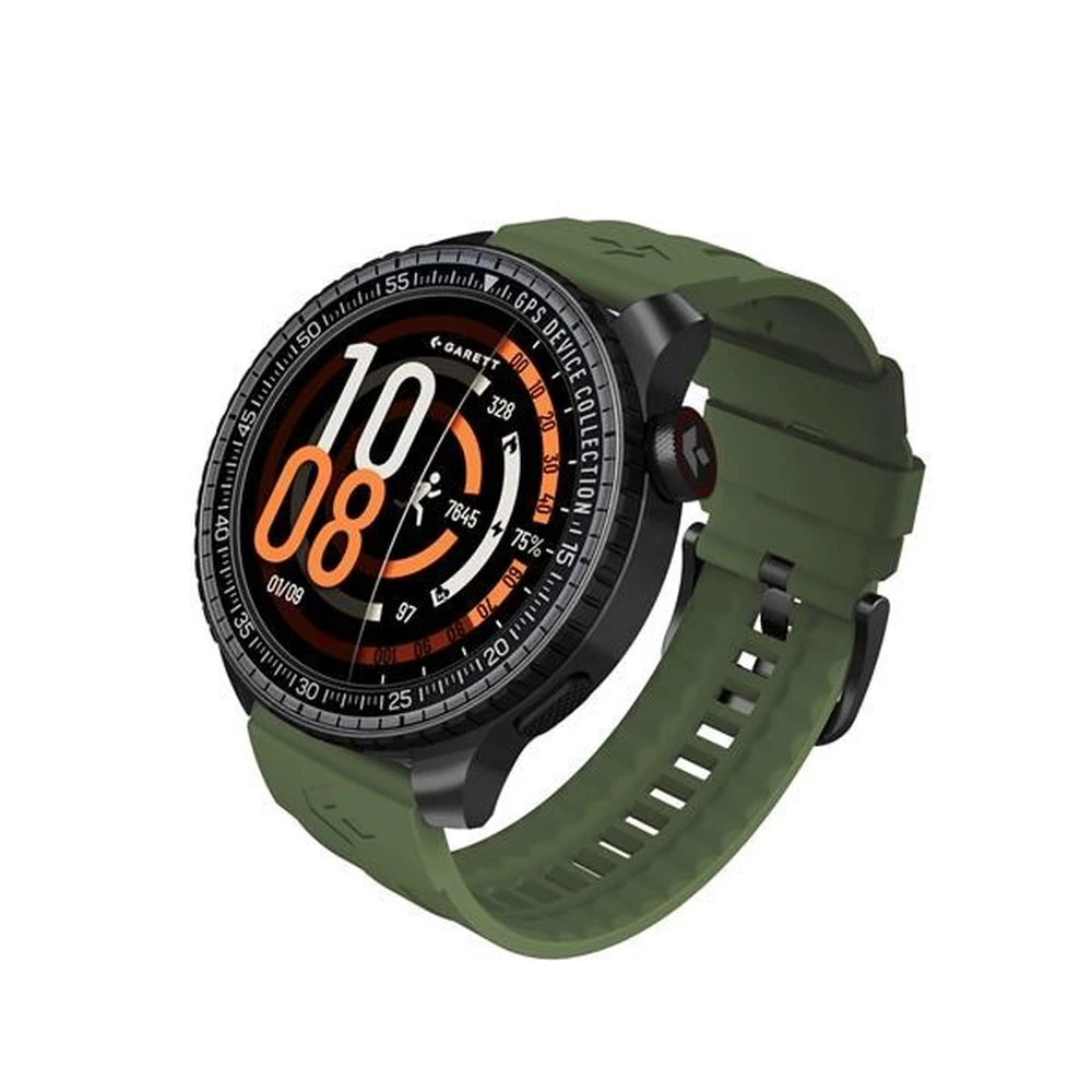 GARETT Compass black GPS COMPASS_GPS_BLACK