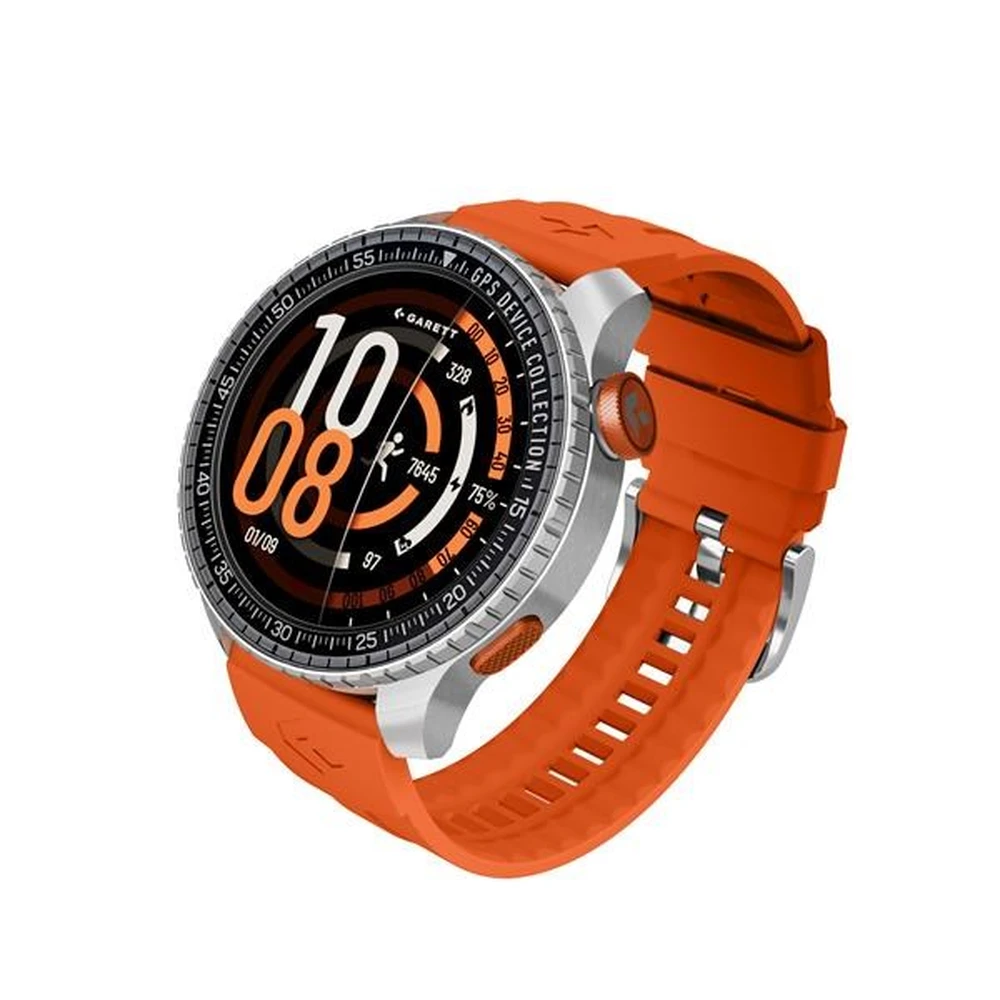 GARETT Compass srebrno GPS COMPASS_GPS_SILVER