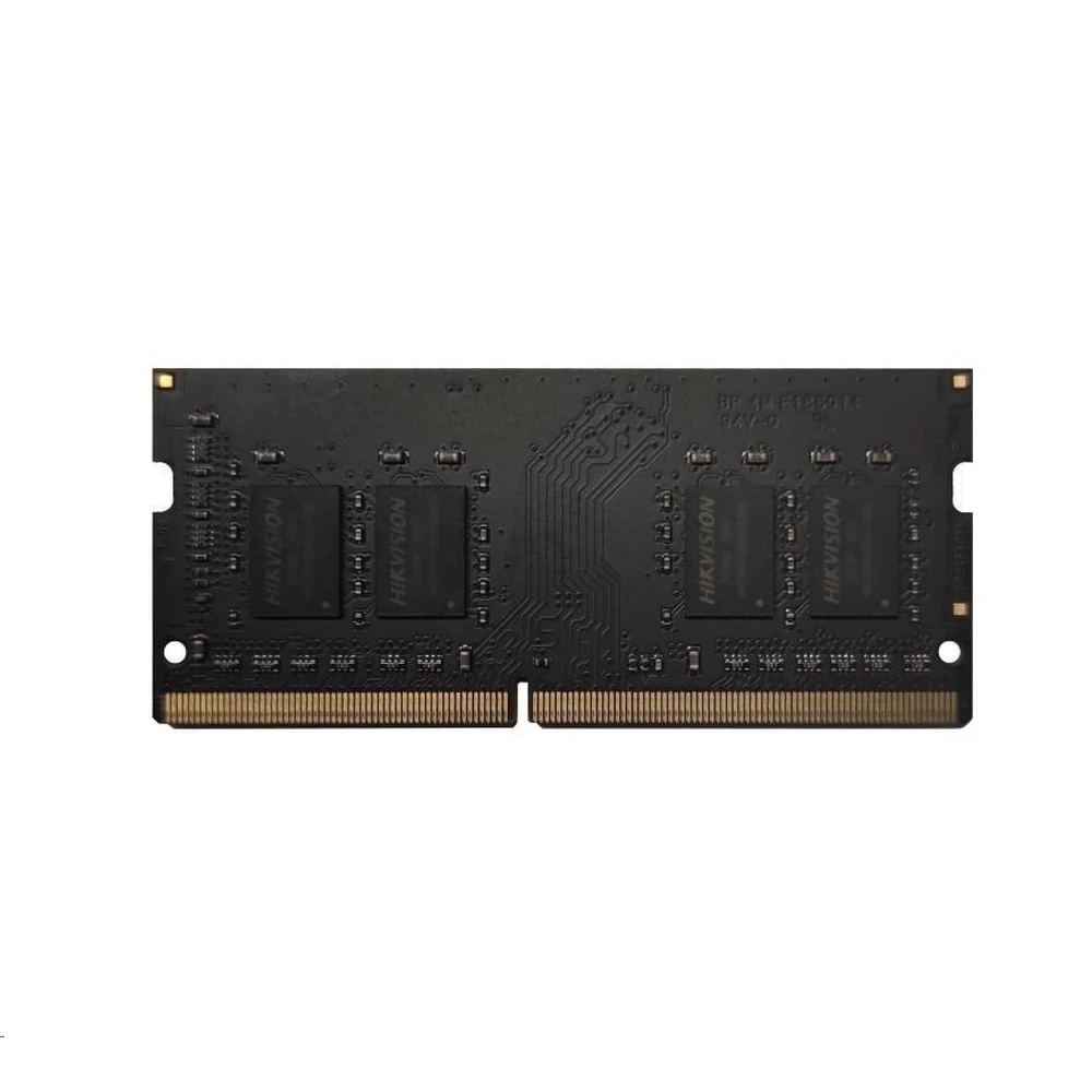 HIKVISION 4GB Notebook DDR4 2666MHz CL19 HKED4042BBA1D0ZA1/4G HS-DIMM-S1(DZ)/HKED4042BBA1D0ZA1/HY/