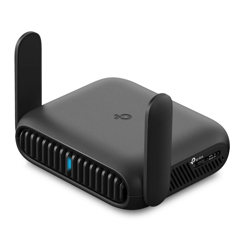 TP-LINK TL-WR3602BE BE3600 Dual-Band Wi-Fi 7 Hordozható Router