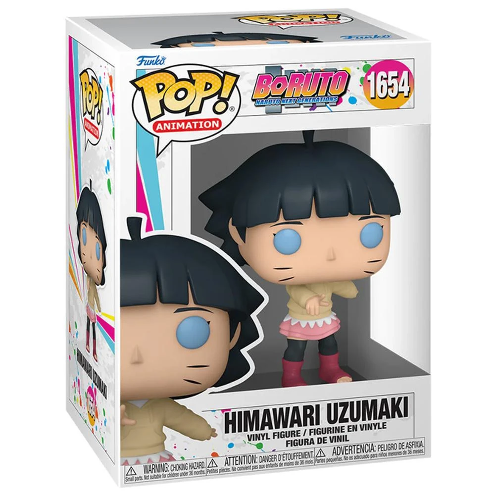 FUNKO Pop Animation Boruto - Himawari figura 889698756013