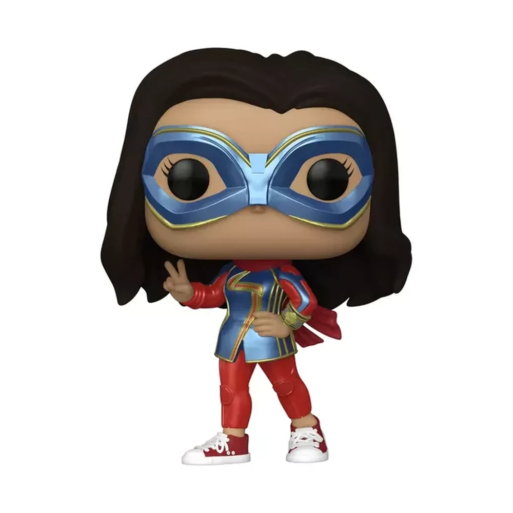 FUNKO Pop Marvel Ms. Marvel figura #1077 889698594950