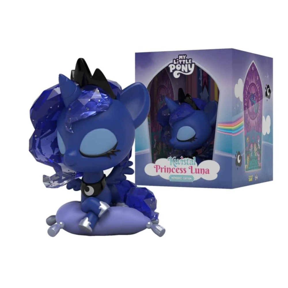 Kwistal My Little Pony Princess Luna Memories Edition figura 658215277771