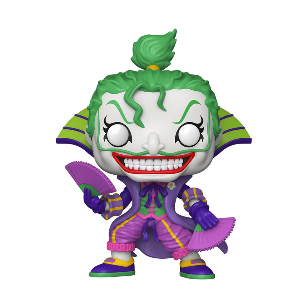 FUNKO Pop Heroes Batman Ninja - Joker figura 889698903035