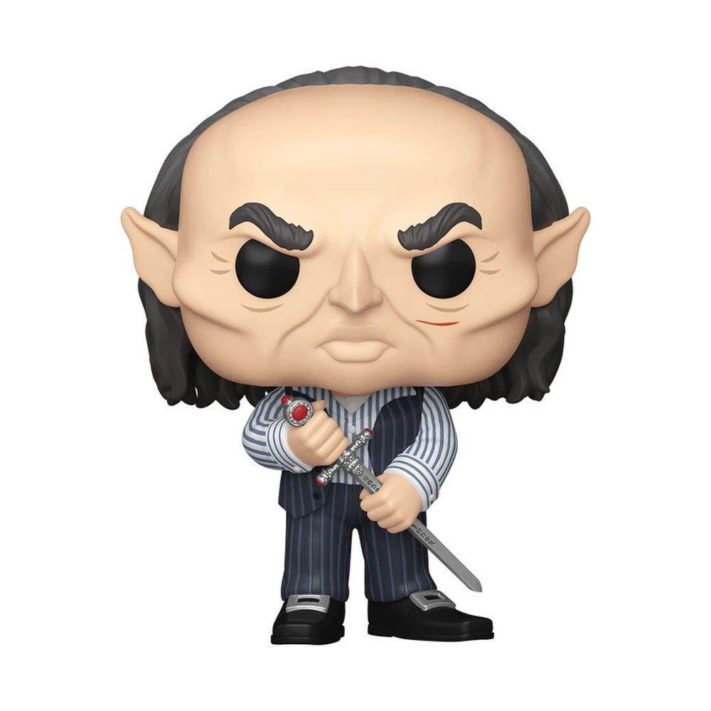 FUNKO Pop Movies Harry Potter and a Death Ereklyéi - Griphook figura 889698902694