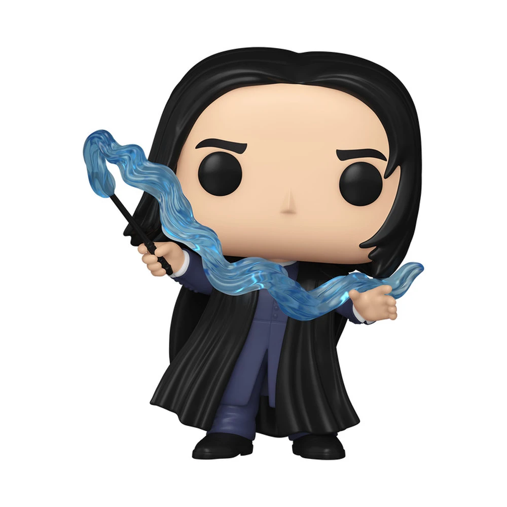 FUNKO Pop Movies Harry Potter - Snape Védőbűbájjal figura 889698902731