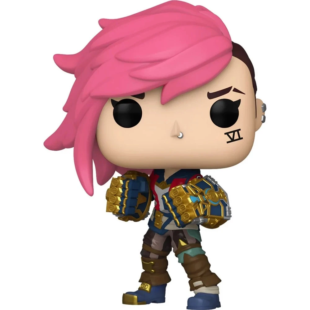 FUNKO Pop Animation Arcane LoL S1 - Vi figura 889698756525