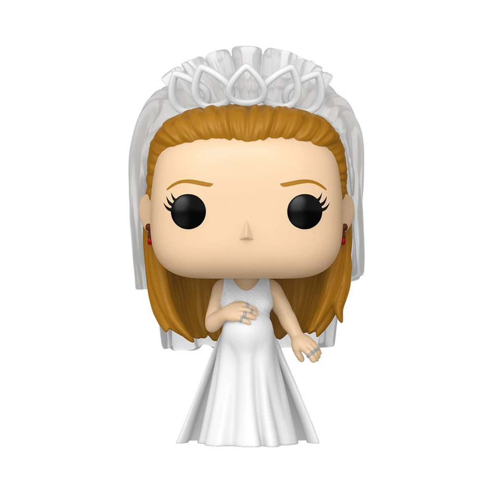 FUNKO Pop TV Jóbarátok - Phoebe menyasszonyi ruhában figura 889698904186