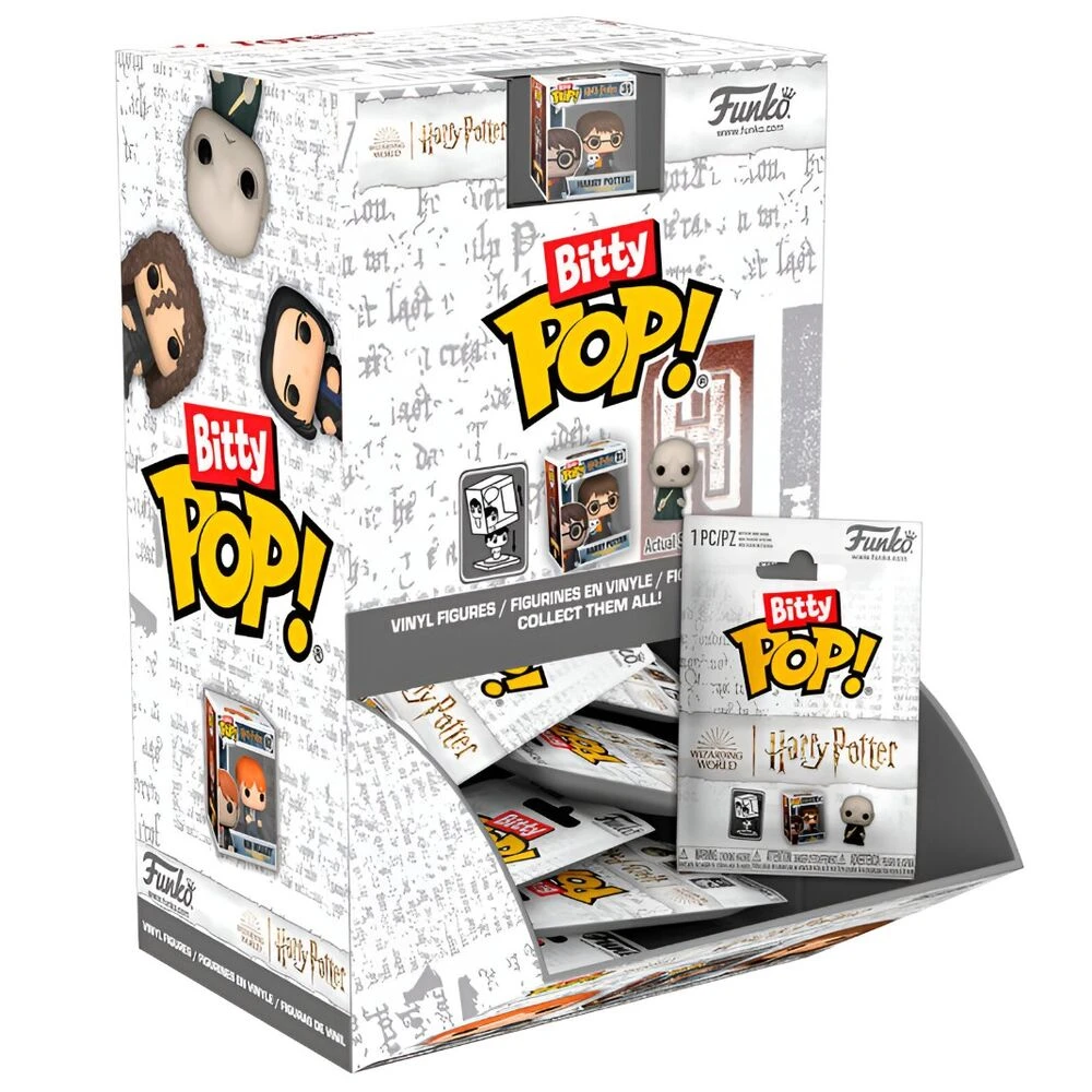 FUNKO Bitty Pop Harry Potter surprise figura 889698794374