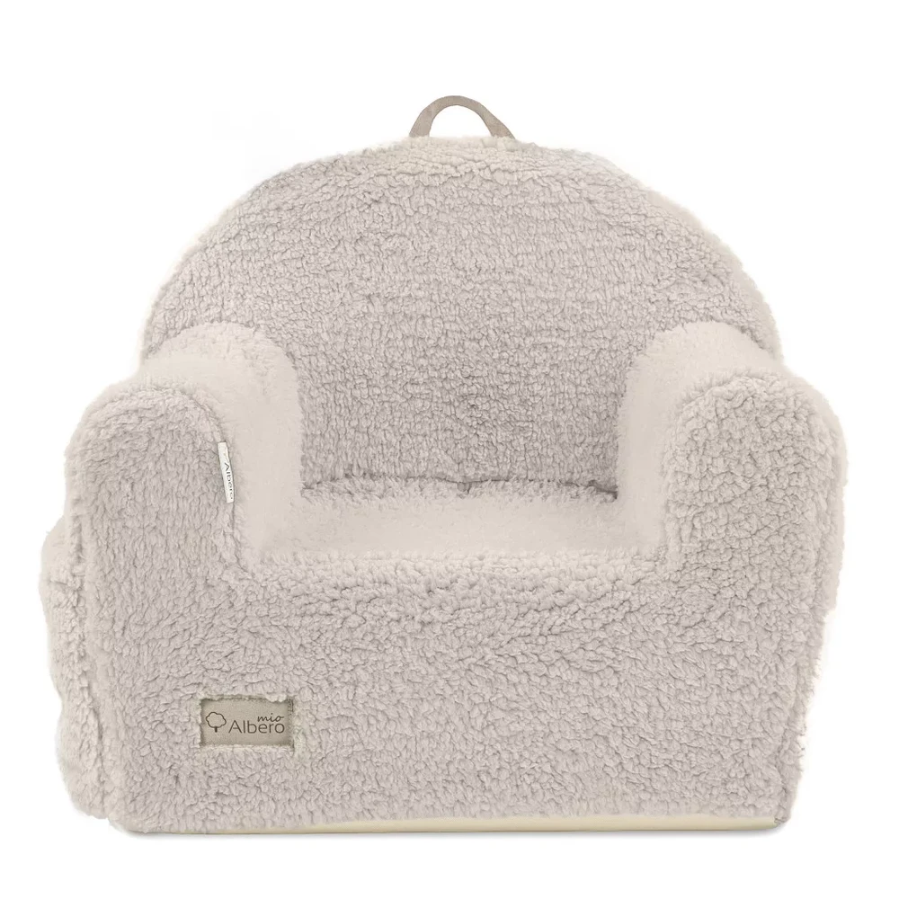 ALBERO MIO Teddy babafotel beige 61977
