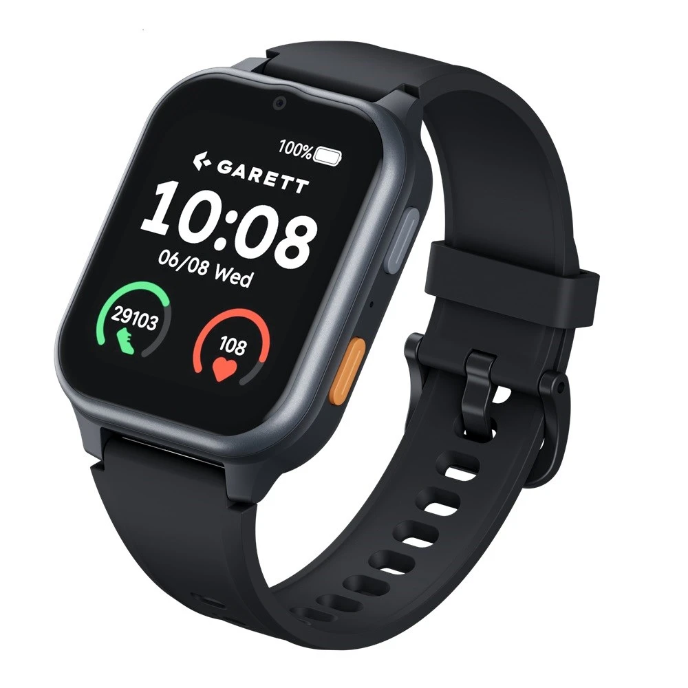 GARETT Vita 4G fekete VITA_BLK