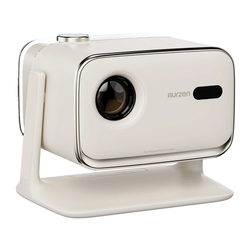 AURZEN Boom Mini LCD projector AU-PJ-BM501M-EUBG0